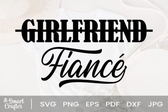 Download Girlfriend Fiance Engagement Svg Design - Premium Resources