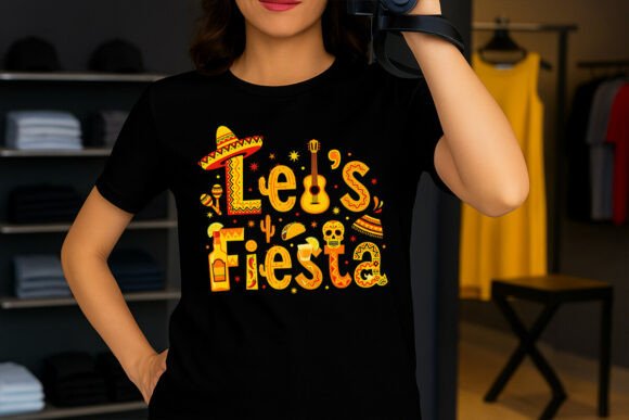 Download Lets Fiesta Mexican Party Design - Party Collection